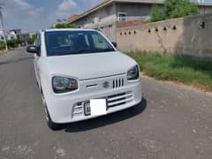 Suzuki Alto 2021