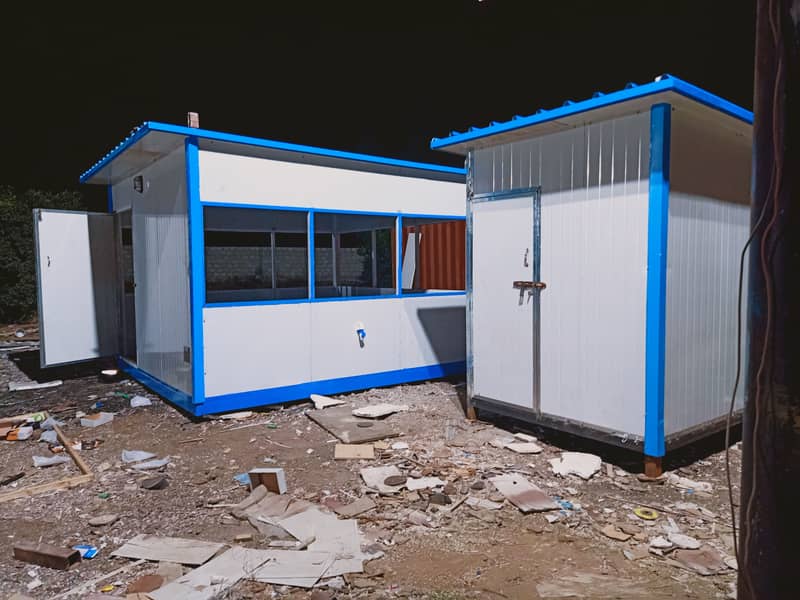 shipping container office container workstations porta prefab cabins 10