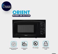 orient microwave Puff model pin pack