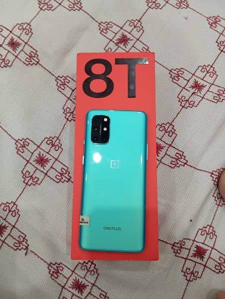 One plus 8T 5