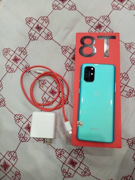 One plus 8T 6