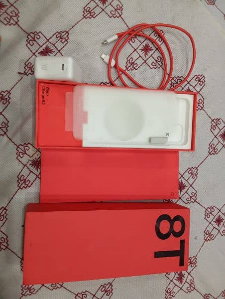 One plus 8T 9