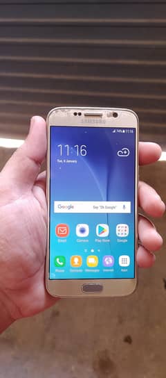 samsung galaxy S6 full box 03053372873