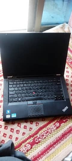 Lenovo ThinkPad T430 (4GB RAM,512GB) core i5, 3rd Gen