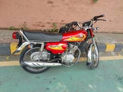 Honda 125 LUSH CONDITION 0322 4576776