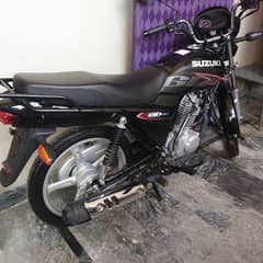 Suzuki GD 110S