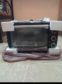 microwave oven