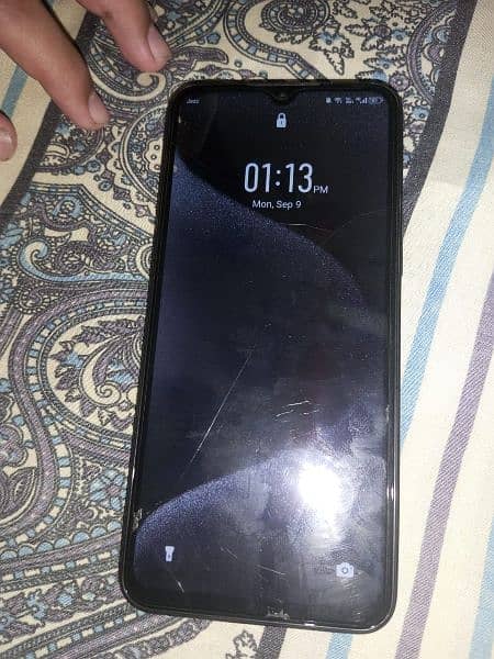 Infinix note 12 8/128 G96 3