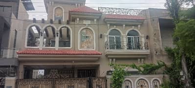 Brand New 10 Marla Upper Portion For Rent Available With Gas Near DHA M Block