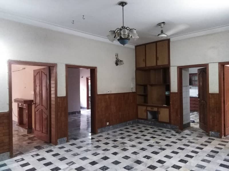 Double Storey House Is Available For Rent 0