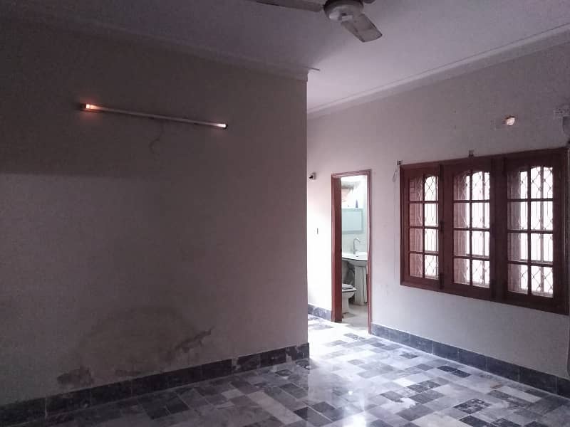 Double Storey House Is Available For Rent 5