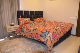 Pine Height 3 Bed Apartment For Sale In D-17 Islamabad