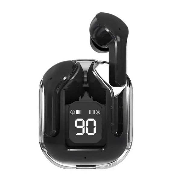 A31 Earbuds Black 2