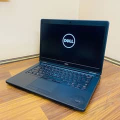 Dell Latitude 5450 • i5 5th Gen • 8GB_180GB SSD