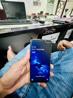 Samsung S9+Plus 6Ram 256