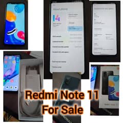 Redmi Note 11