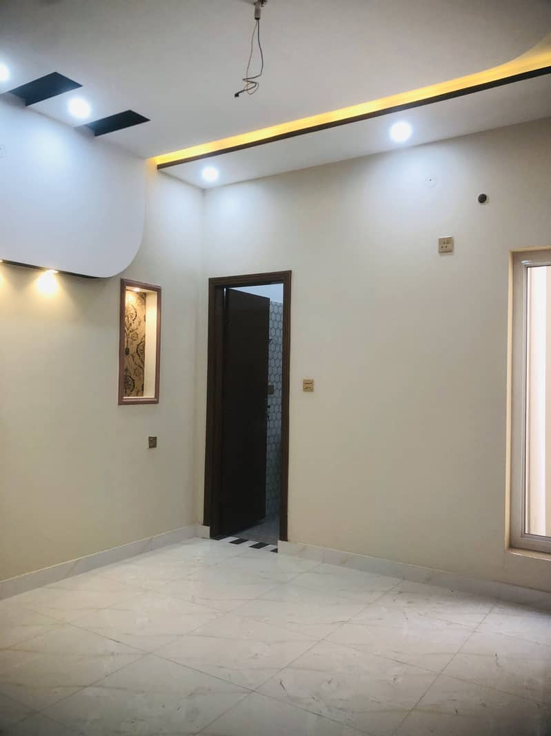 5 Marla Double Storey Spanish House For Sale Rehman Garden Canal Road 5