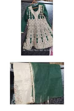 net gota wedding dress girls were full heavy contact with 03084015397