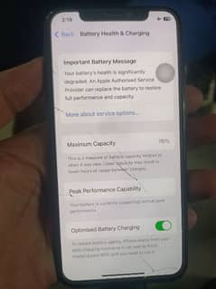 iPhone x 256gb non pta bypss 10/9 condition