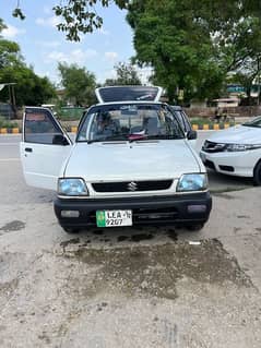 Suzuki Mehran VXR 2012