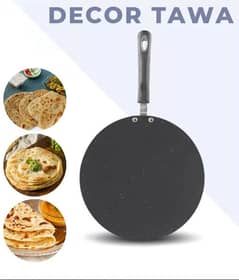 Original Non-stick Tawa Griddle 36cm