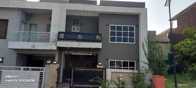 5 Marla Beautiful Designer House For Sale
Sector I Park Face Available At Investor Rate