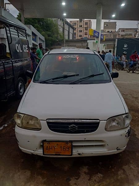 Suzuki Alto 2005 0