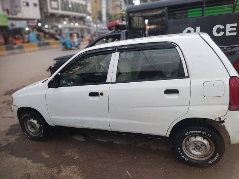 Suzuki Alto 2005 3