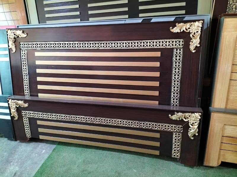 Antique King Bed Available 5