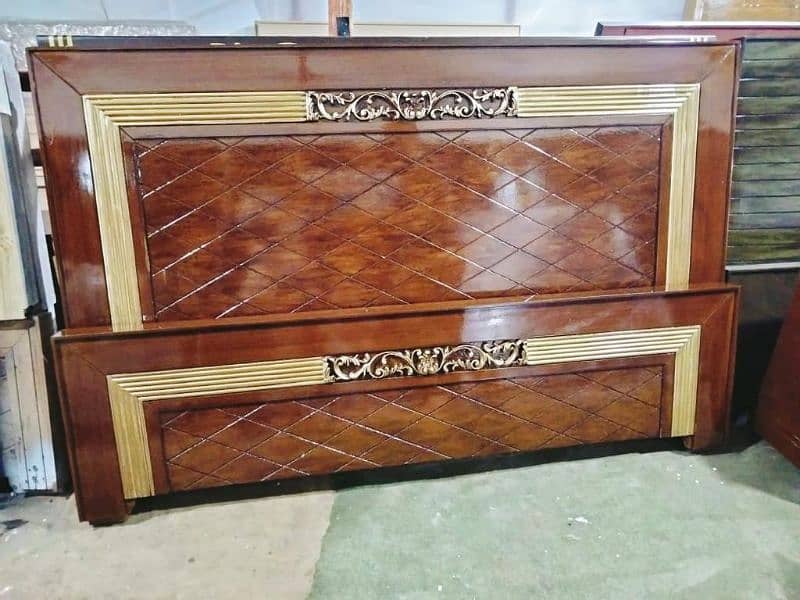 Antique King Bed Available 8