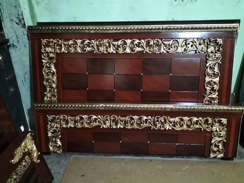 Antique King Bed Available 10