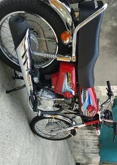 GOOD CONDITIO HONDA 125 0