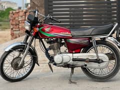 Honda CG 125