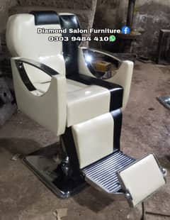 Saloon chair / Barber chair/Cutting chair/Shampoo unit