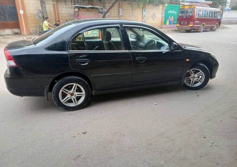 Honda Civic Manual Exi 2004 (Eagle Eye) 2