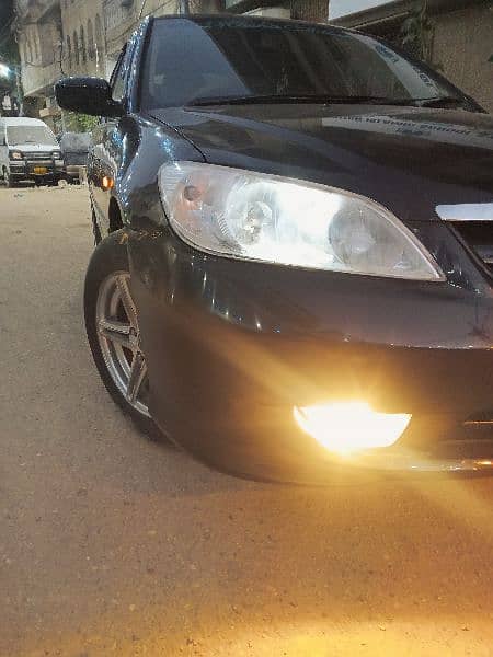 Honda Civic Manual Exi 2004 (Eagle Eye) 4