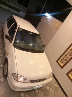 Suzuki Cultus VXR 2005