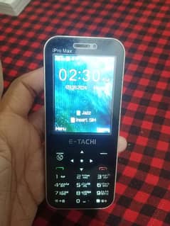 E -Techi mobile in iphone Style for urgent sale . .