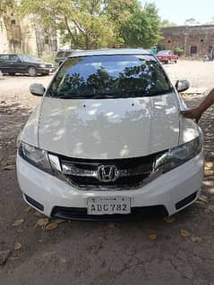 Honda City IDSI 2020