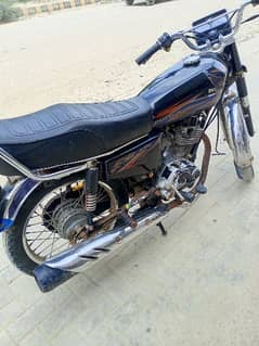 Honda cg 125 contact 0300+1563+491