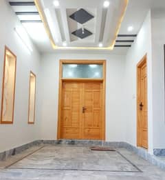 3 Marla Double Story Brand New House for Sale University Road Haripur.