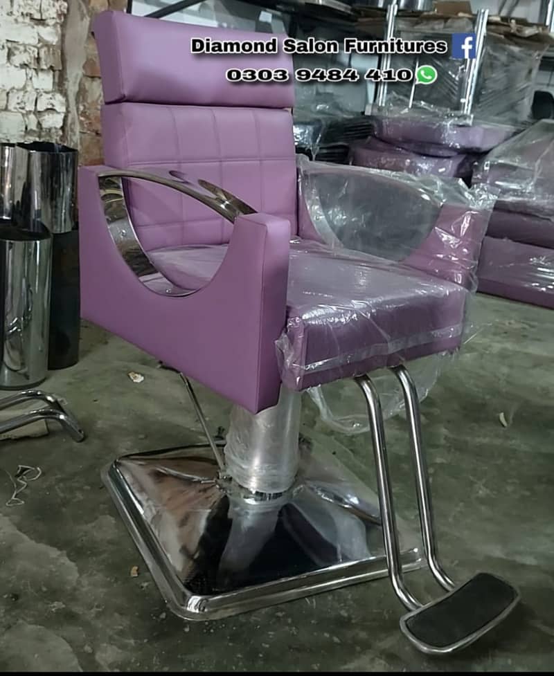 Brand New Salon/Parlor And Aesthetic Chair, All Salon Furniture Items 4