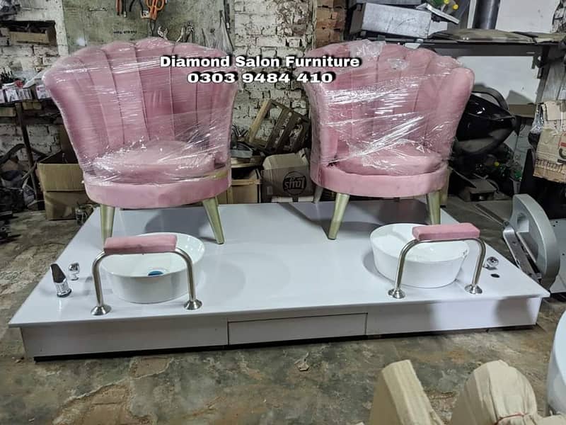 Brand New Salon/Parlor And Aesthetic Chair, All Salon Furniture Items 5