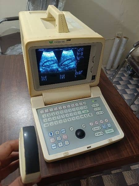 Ultrasound machine New Stock Available Whtsap-03126807471 2