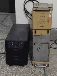 APC UPS 1500va  (2 UPS)