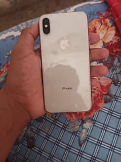 IPhone X 256 Gb Face ID and True Tone of exchange with andriod