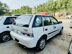 Suzuki Cultus VXR 2010