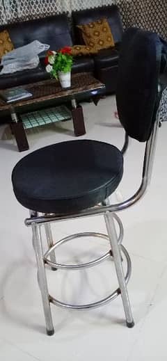 dining steel chair