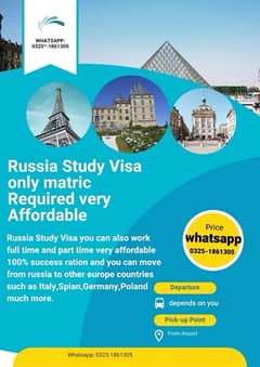 Russia Visa avalibale affordable price