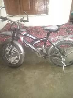 cycle good condition